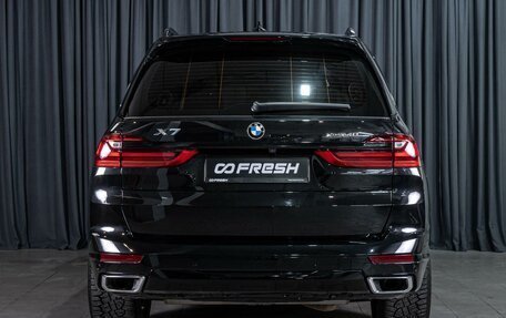 BMW X7, 2019 год, 7 750 000 рублей, 4 фотография