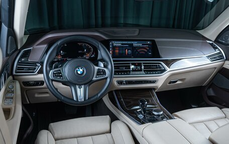 BMW X7, 2019 год, 7 750 000 рублей, 9 фотография