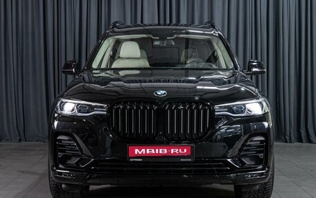 BMW X7, 2019 год, 7 750 000 рублей, 3 фотография