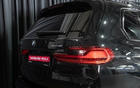 BMW X7, 2019 год, 7 750 000 рублей, 7 фотография