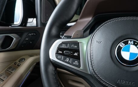 BMW X7, 2019 год, 7 750 000 рублей, 21 фотография