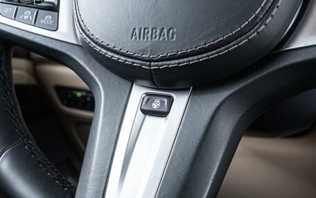 BMW X7, 2019 год, 7 750 000 рублей, 23 фотография