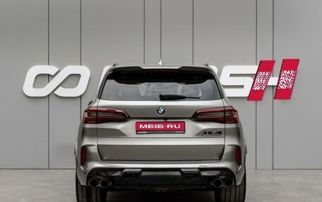 BMW X5 M, 2021 год, 11 499 000 рублей, 4 фотография