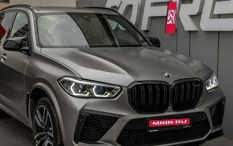 BMW X5 M, 2021 год, 11 499 000 рублей, 6 фотография