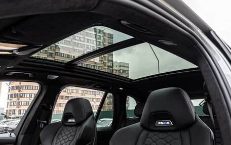 BMW X5 M, 2021 год, 11 499 000 рублей, 15 фотография