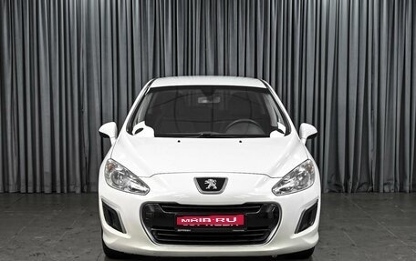 Peugeot 308 II, 2011 год, 639 000 рублей, 3 фотография
