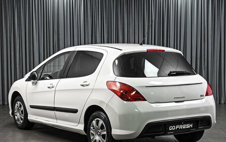 Peugeot 308 II, 2011 год, 639 000 рублей, 2 фотография