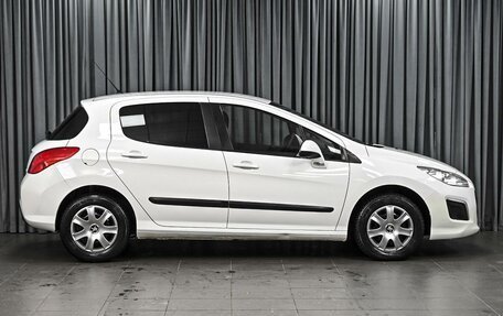 Peugeot 308 II, 2011 год, 639 000 рублей, 5 фотография