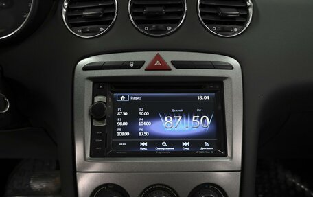 Peugeot 308 II, 2011 год, 639 000 рублей, 13 фотография