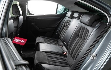 Skoda Superb III рестайлинг, 2019 год, 3 069 000 рублей, 11 фотография