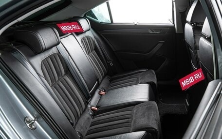 Skoda Superb III рестайлинг, 2019 год, 3 069 000 рублей, 9 фотография