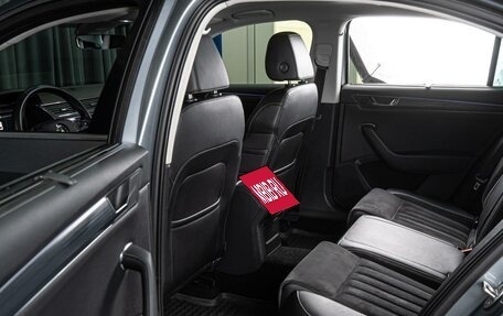 Skoda Superb III рестайлинг, 2019 год, 3 069 000 рублей, 13 фотография