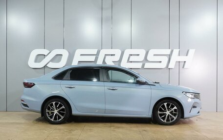 Geely Emgrand, 2023 год, 1 729 000 рублей, 5 фотография