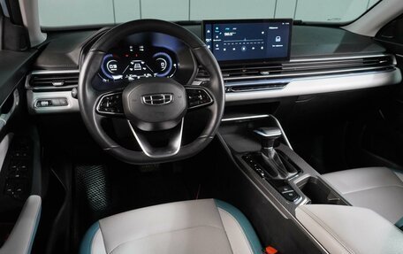 Geely Emgrand, 2023 год, 1 729 000 рублей, 6 фотография