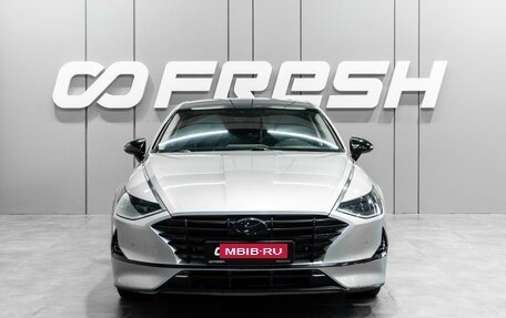 Hyundai Sonata VIII, 2020 год, 2 099 000 рублей, 2 фотография