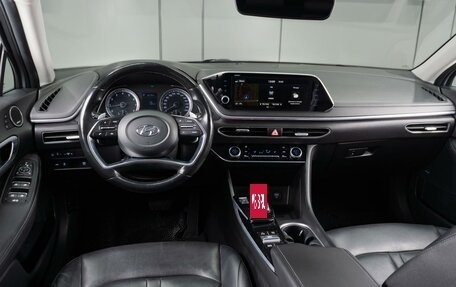 Hyundai Sonata VIII, 2020 год, 2 099 000 рублей, 5 фотография