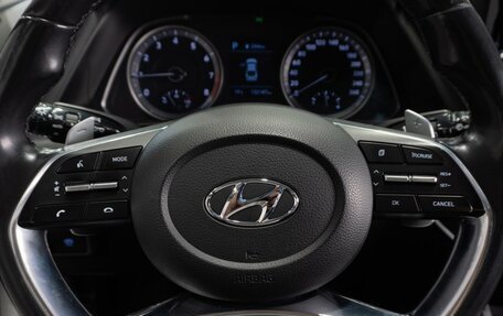 Hyundai Sonata VIII, 2020 год, 2 099 000 рублей, 11 фотография