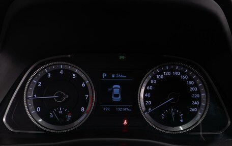 Hyundai Sonata VIII, 2020 год, 2 099 000 рублей, 12 фотография