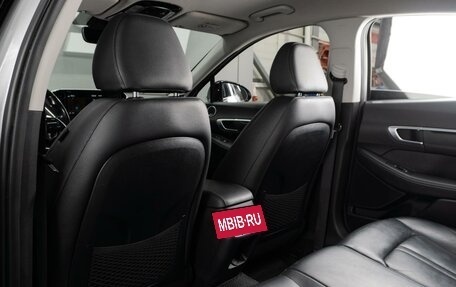 Hyundai Sonata VIII, 2020 год, 2 099 000 рублей, 10 фотография