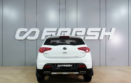 Lifan X50, 2018 год, 659 000 рублей, 4 фотография