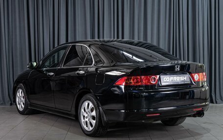 Honda Accord VII рестайлинг, 2007 год, 939 000 рублей, 2 фотография