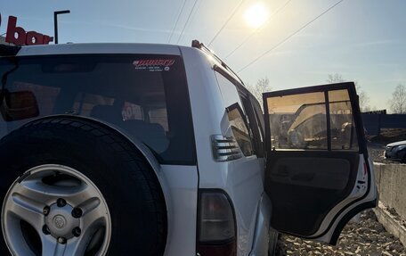 Toyota Land Cruiser Prado 90 рестайлинг, 2002 год, 1 650 000 рублей, 13 фотография