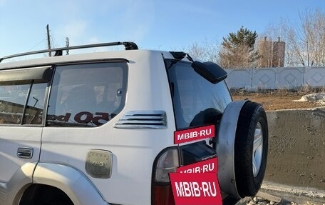 Toyota Land Cruiser Prado 90 рестайлинг, 2002 год, 1 650 000 рублей, 11 фотография