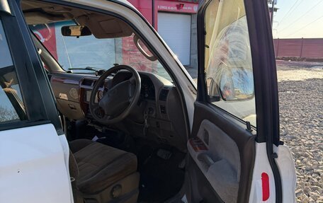 Toyota Land Cruiser Prado 90 рестайлинг, 2002 год, 1 650 000 рублей, 18 фотография