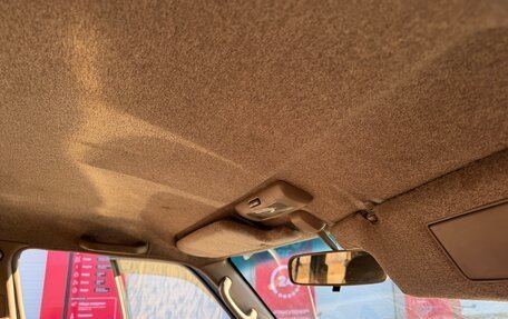 Toyota Land Cruiser Prado 90 рестайлинг, 2002 год, 1 650 000 рублей, 27 фотография