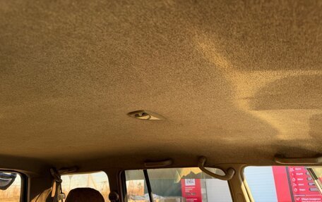 Toyota Land Cruiser Prado 90 рестайлинг, 2002 год, 1 650 000 рублей, 22 фотография