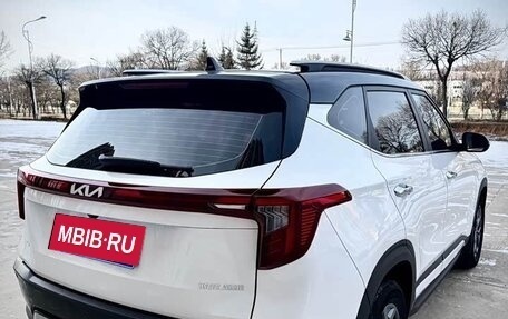 KIA Seltos I, 2023 год, 1 650 888 рублей, 5 фотография