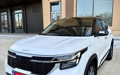 KIA Seltos I, 2023 год, 1 650 888 рублей, 8 фотография