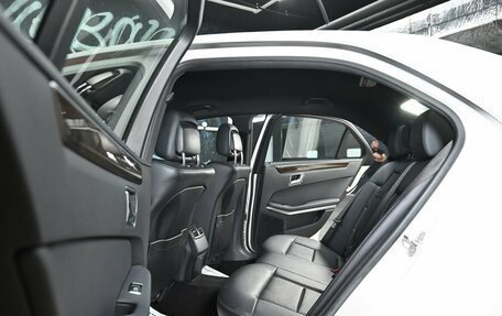 Mercedes-Benz E-Класс, 2013 год, 1 455 000 рублей, 15 фотография