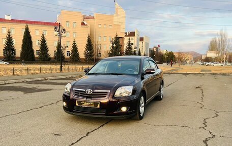 Toyota Avensis III рестайлинг, 2008 год, 999 999 рублей, 2 фотография