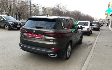 BMW X5, 2020 год, 5 300 000 рублей, 2 фотография