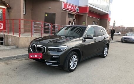 BMW X5, 2020 год, 5 300 000 рублей, 3 фотография