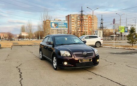 Toyota Avensis III рестайлинг, 2008 год, 999 999 рублей, 4 фотография