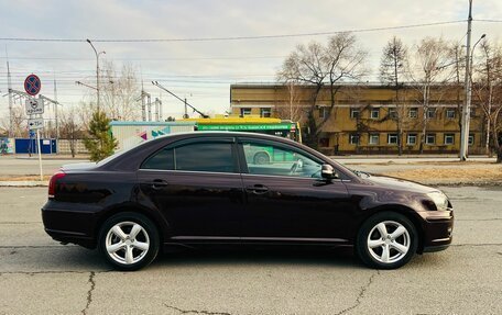 Toyota Avensis III рестайлинг, 2008 год, 999 999 рублей, 5 фотография