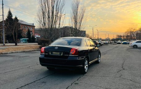 Toyota Avensis III рестайлинг, 2008 год, 999 999 рублей, 6 фотография