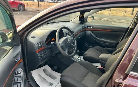 Toyota Avensis III рестайлинг, 2008 год, 999 999 рублей, 10 фотография