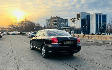 Toyota Avensis III рестайлинг, 2008 год, 999 999 рублей, 8 фотография