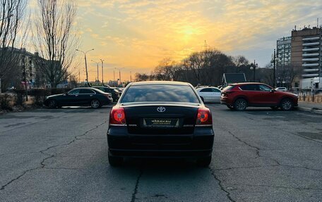 Toyota Avensis III рестайлинг, 2008 год, 999 999 рублей, 7 фотография