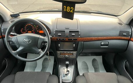 Toyota Avensis III рестайлинг, 2008 год, 999 999 рублей, 15 фотография