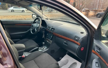 Toyota Avensis III рестайлинг, 2008 год, 999 999 рублей, 14 фотография