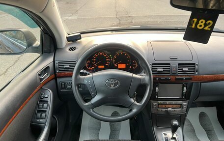 Toyota Avensis III рестайлинг, 2008 год, 999 999 рублей, 18 фотография