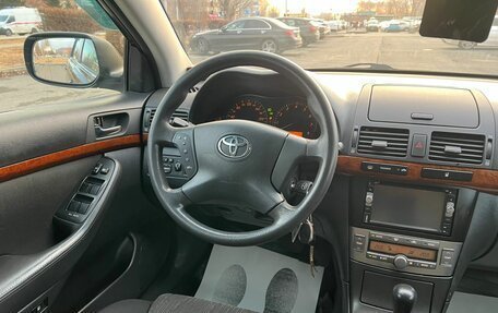 Toyota Avensis III рестайлинг, 2008 год, 999 999 рублей, 16 фотография