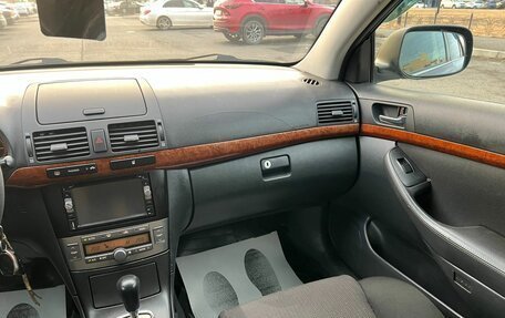 Toyota Avensis III рестайлинг, 2008 год, 999 999 рублей, 17 фотография