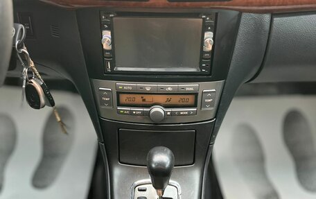 Toyota Avensis III рестайлинг, 2008 год, 999 999 рублей, 20 фотография