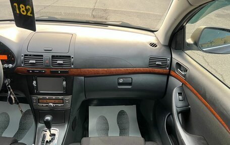 Toyota Avensis III рестайлинг, 2008 год, 999 999 рублей, 19 фотография