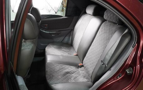 Hyundai Accent II, 2008 год, 429 000 рублей, 9 фотография